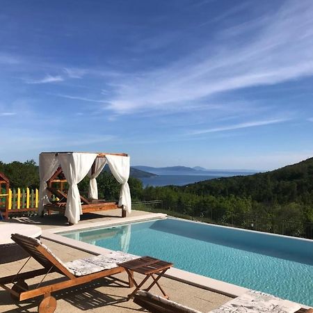 Villa Bambi Мощеницька Драга Екстер'єр фото