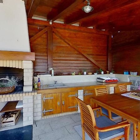 Villa Bambi Мощеницька Драга Екстер'єр фото