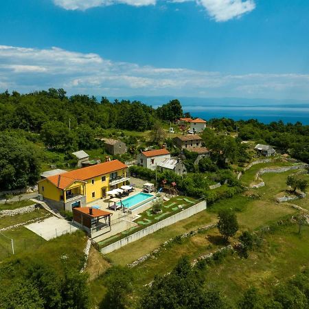 Villa Bambi Мощеницька Драга Екстер'єр фото