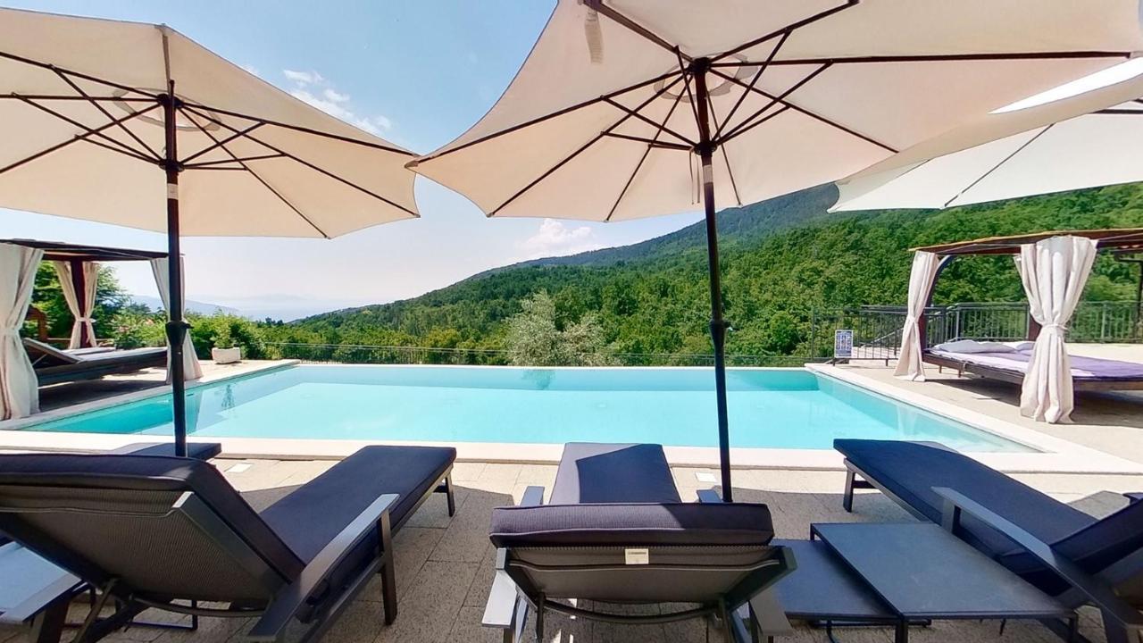 Villa Bambi Мощеницька Драга Екстер'єр фото
